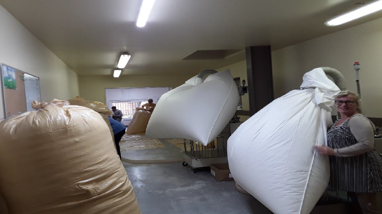 magasin d'usine duvets du berry