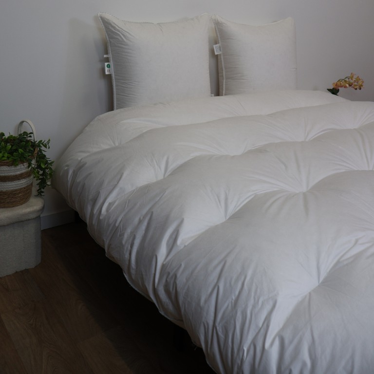 Couette Piquée 210x210 – Image 3
