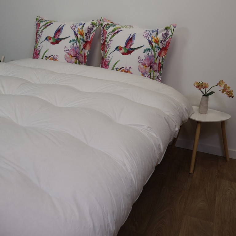 Couette Piquée 210x210 – Image 4