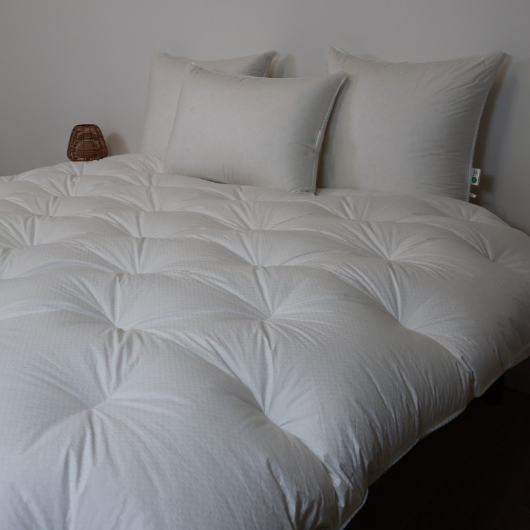 Couette Piquée 220x240 – Image 4