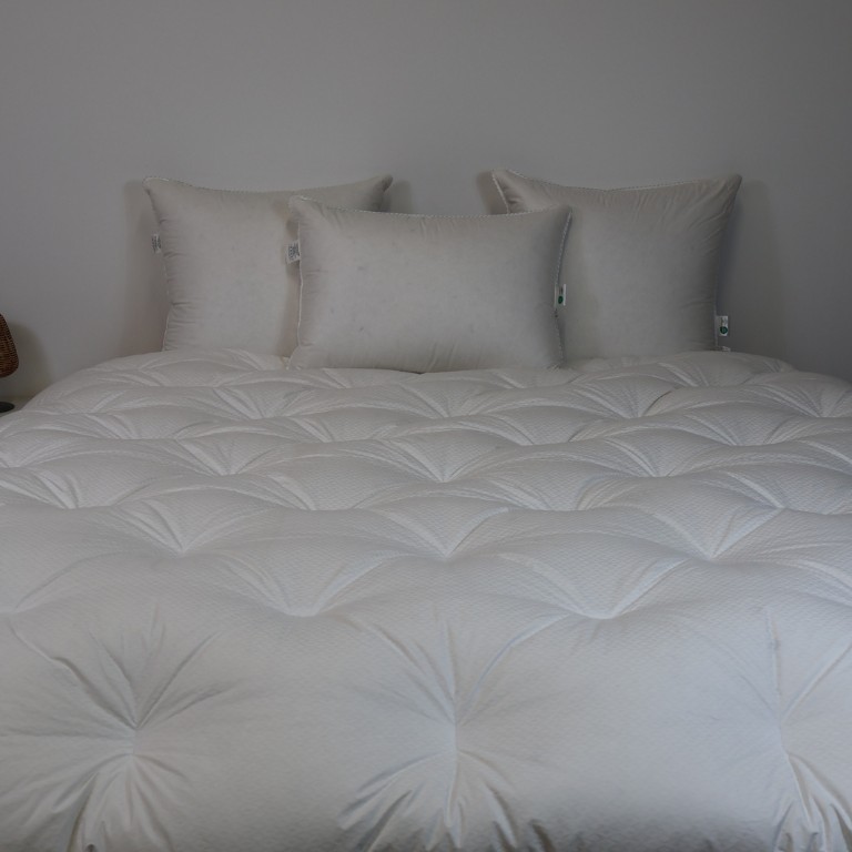 Couette Piquée 220x240 – Image 5