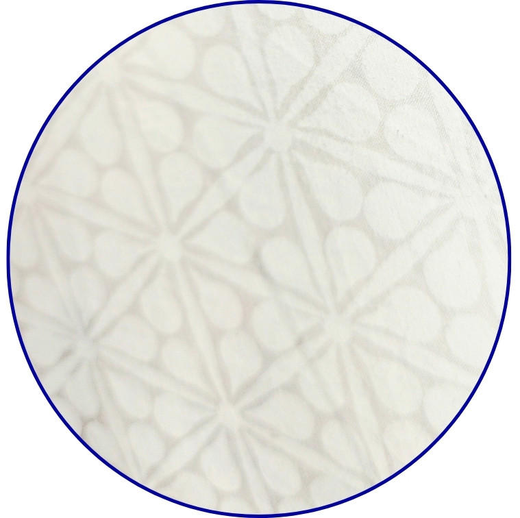 motif floral