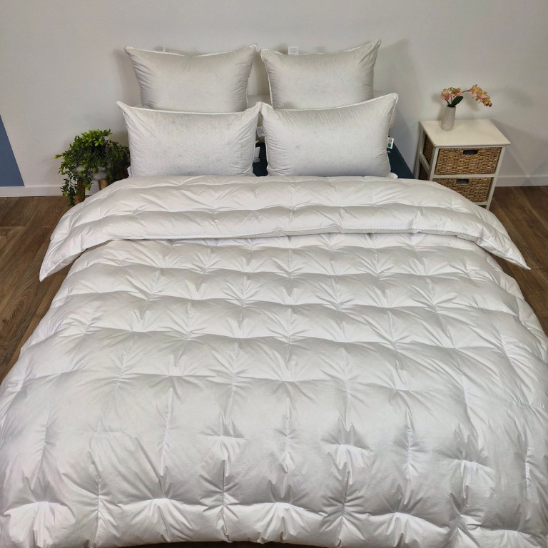 Couette Piquée 210x210 – Image 6