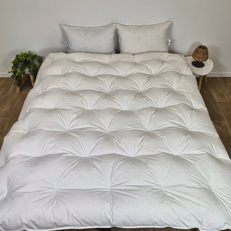 Couette Piquée 210x210 – Image 11