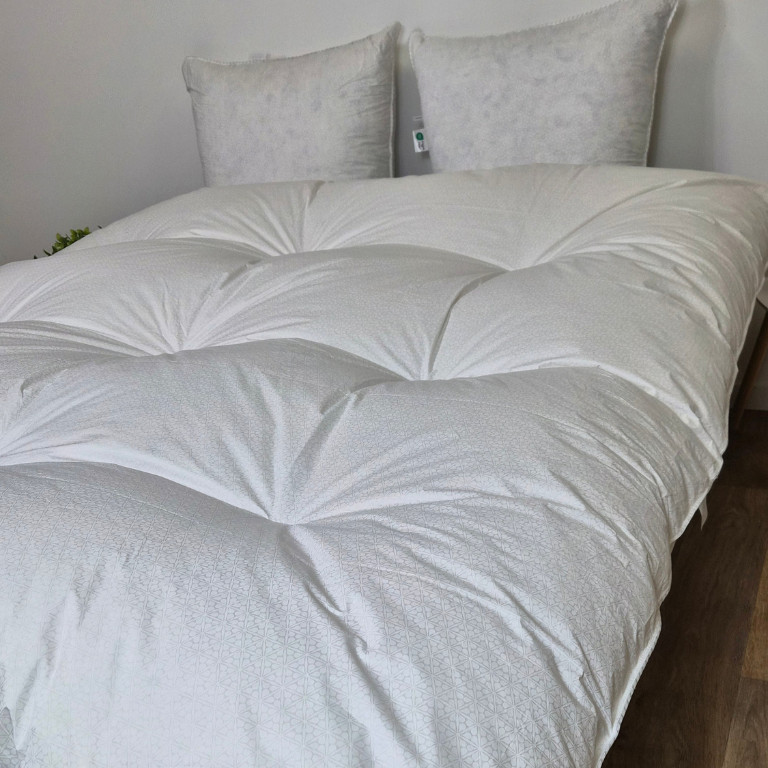 Couette Piquée 210x210 – Image 9