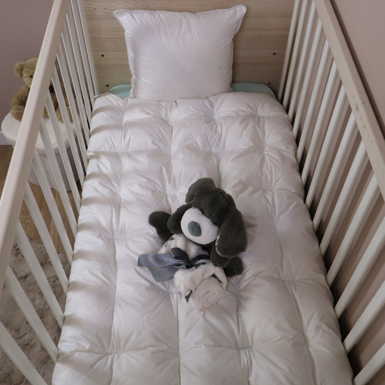 Couette Piquée - Bébé 80x120