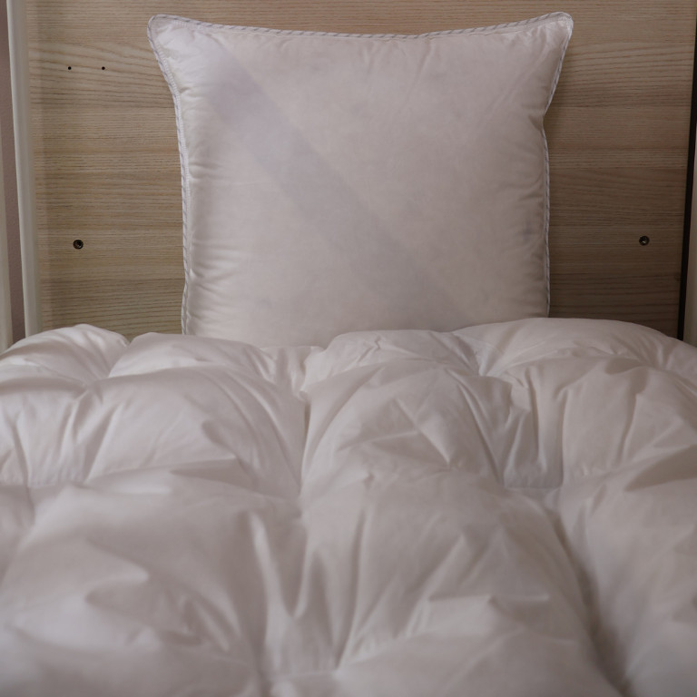 Couette Piquée - Bébé 80x120 – Image 3