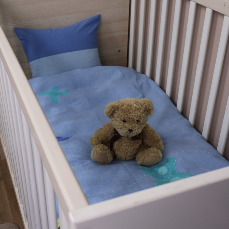Couette Piquée - Bébé 80x120 – Image 7