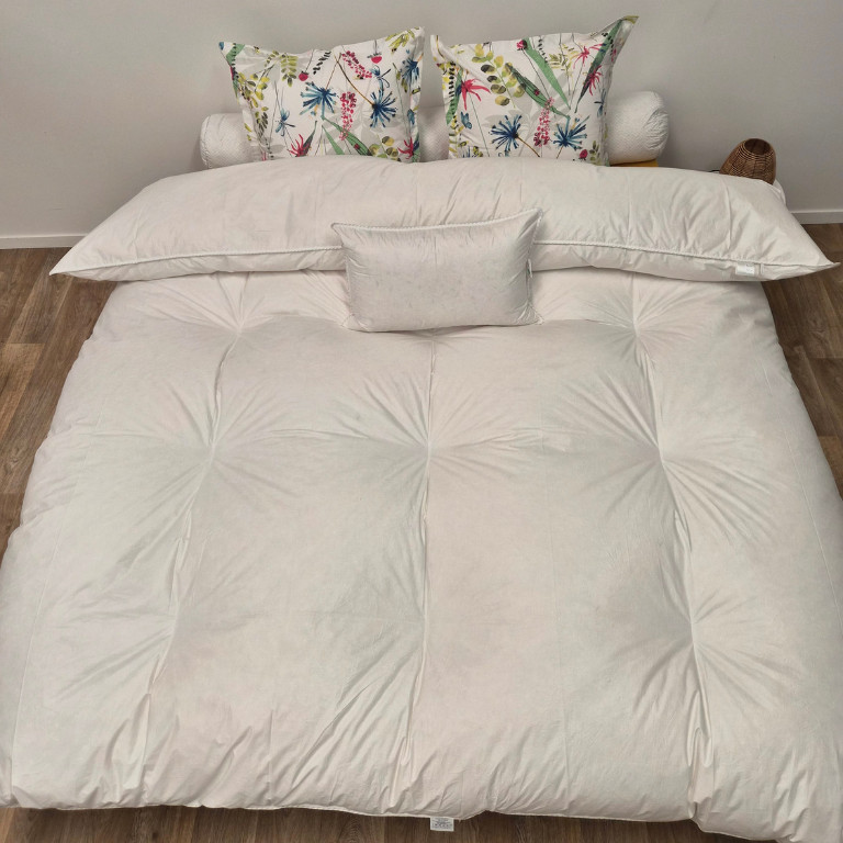 Couette Piquée 240x260 - 15,24,48 piqûres