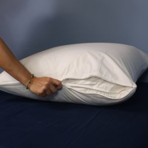 Protège-oreiller 70x70 (nouveauté)