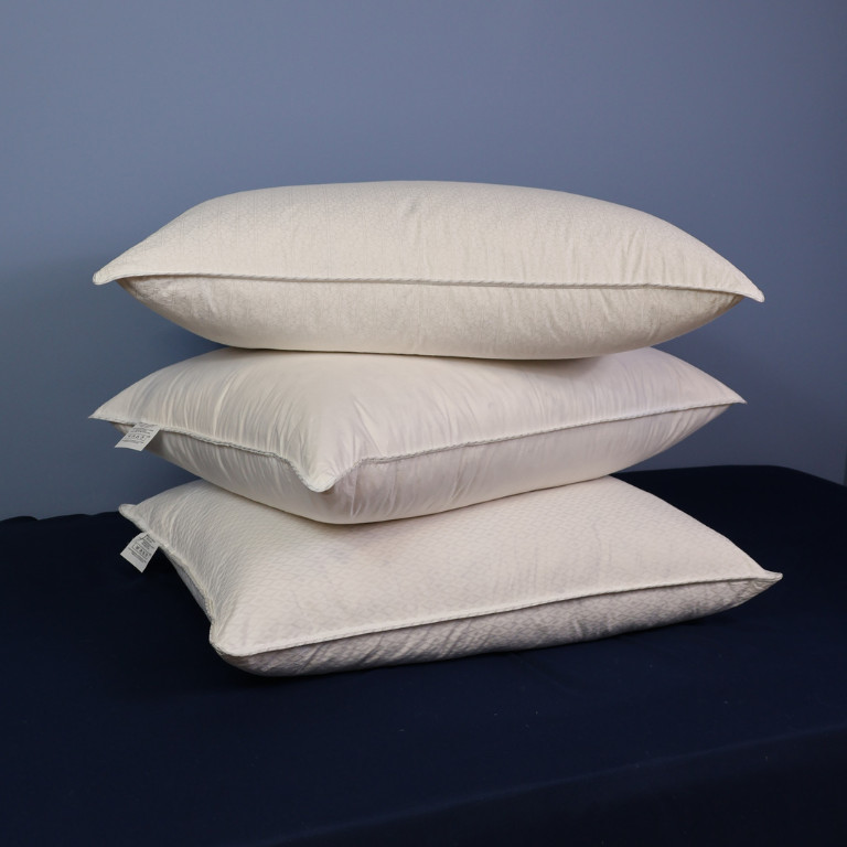 Oreiller plumettes fines 50x70 – Image 4